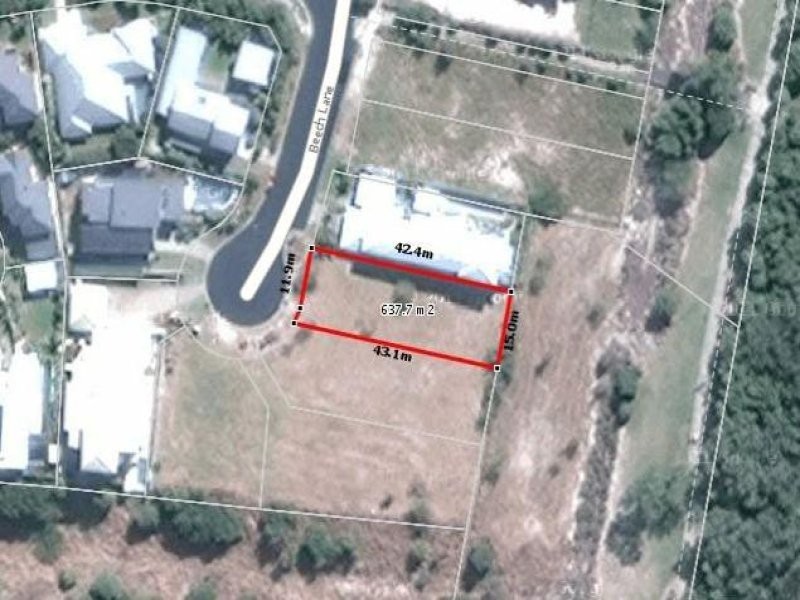 39 Beech Lane, Casuarina NSW 2487