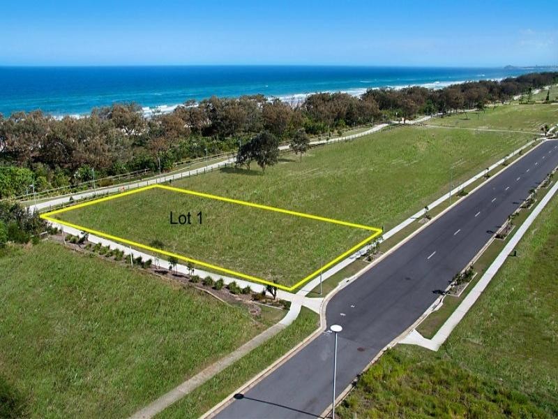Lot 1 Cylinders Drive, Kingscliff NSW 2487