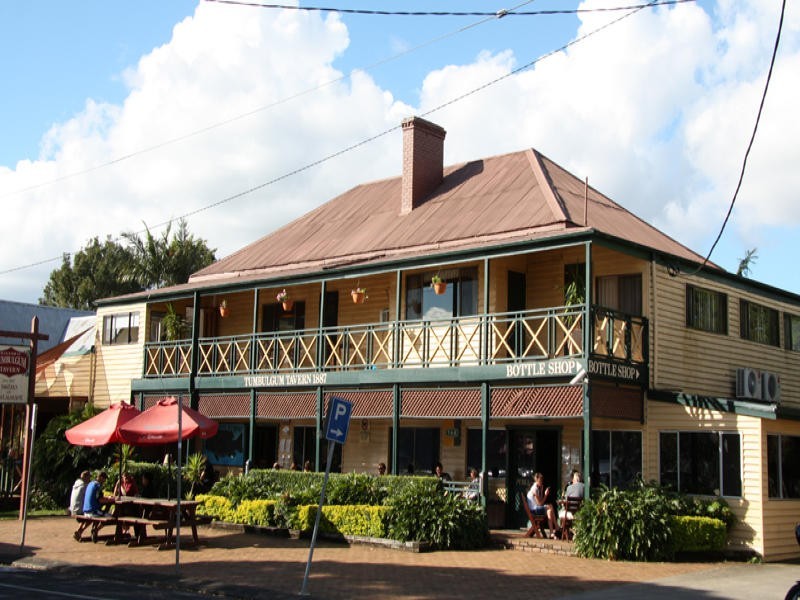 158 Riverside Drive, Tumbulgum NSW 2490