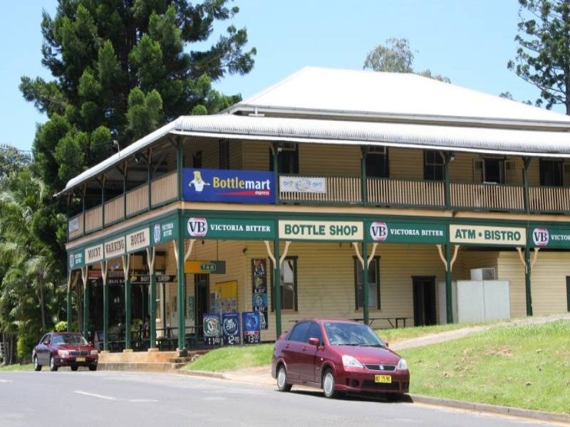 1504 Kyogle Road, Uki NSW 2484