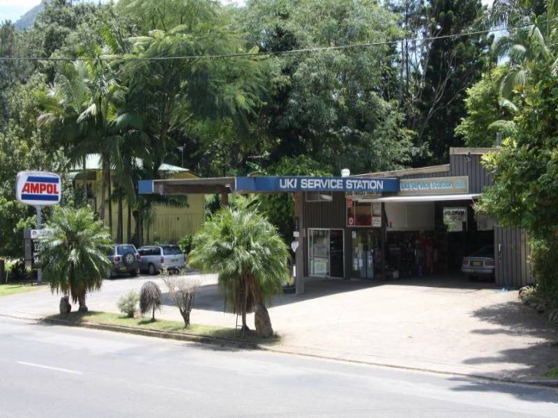 1504 Kyogle Road, Uki NSW 2484