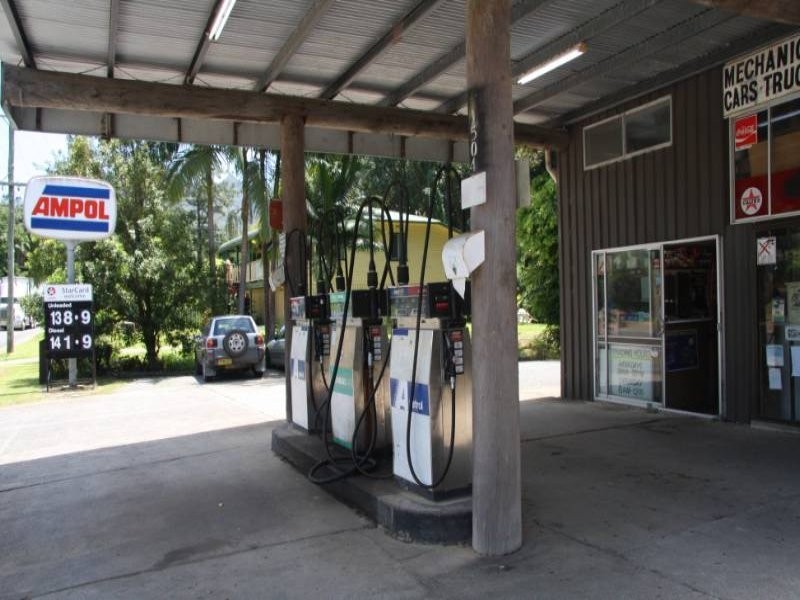 1504 Kyogle Road, Uki NSW 2484