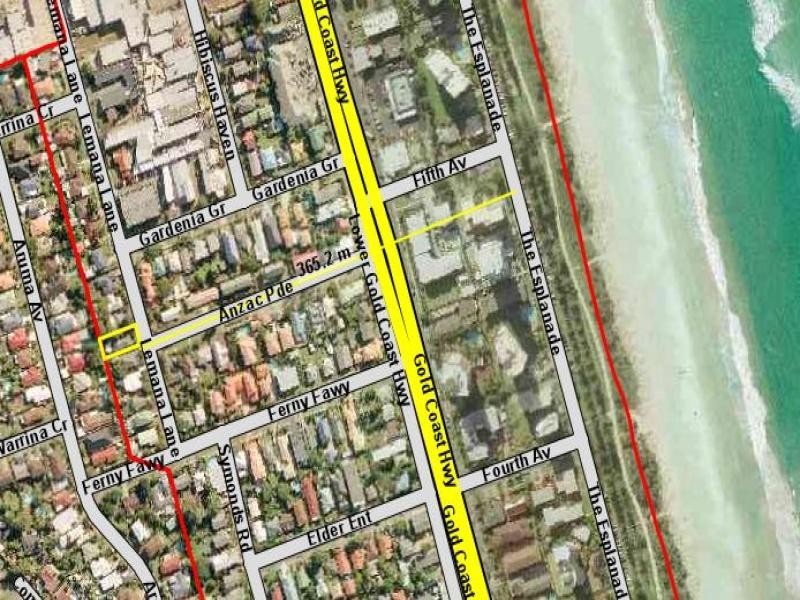 12 Lemana Lane, Burleigh Heads QLD 4220