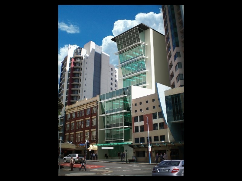 466 Ann Street, Brisbane QLD 4000