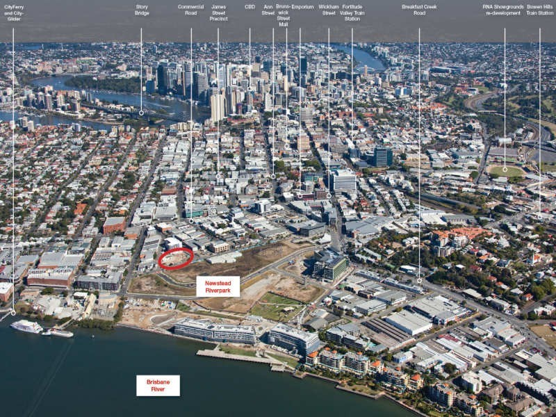 21 Longland Street, Newstead QLD 4006