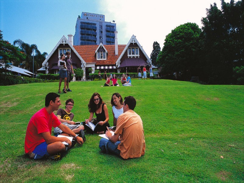 Shafston International College Brisbane Campus, 46 Thorn Street, Kangaroo Point QLD 4169