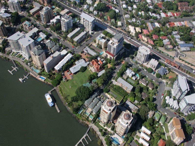 Shafston International College Brisbane Campus, 46 Thorn Street, Kangaroo Point QLD 4169
