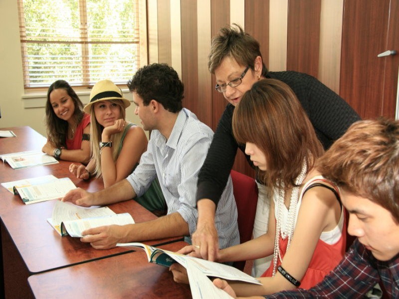Shafston International College Brisbane Campus, 46 Thorn Street, Kangaroo Point QLD 4169