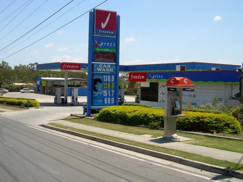 Freedom Fuels Marsden, 502 Browns Plains Road, Marsden QLD 4132