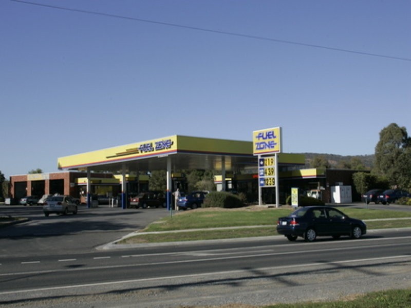 Mobil (Fuel Zone) Ferntree Gully, 510 Napoleon Road, Ferntree Gully VIC 3156