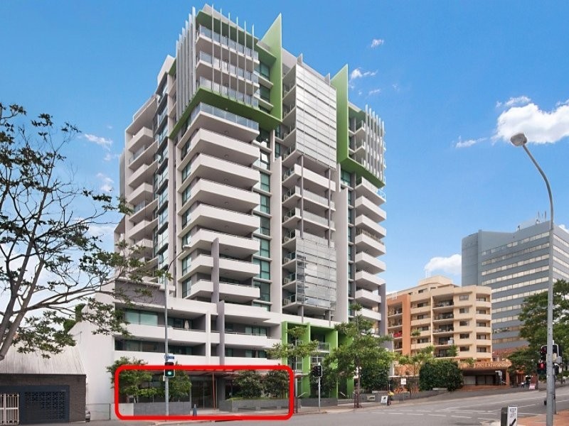 454 Upper Edward Street, Spring Hill QLD 4000