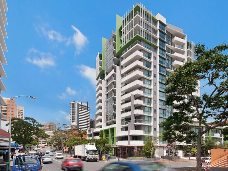 454 Upper Edward Street, Spring Hill QLD 4000