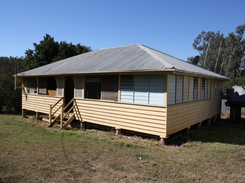 26 Old Monto Road, Eidsvold QLD 4627