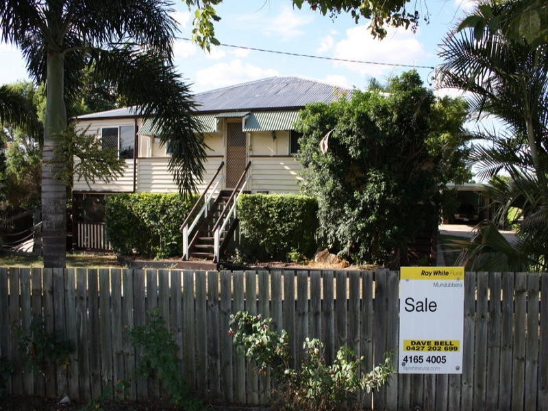 3 Tony Lutvey Avenue, Gayndah QLD 4625