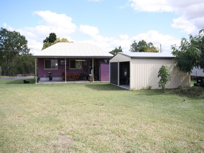 25 Boyd Street, Gayndah QLD 4625