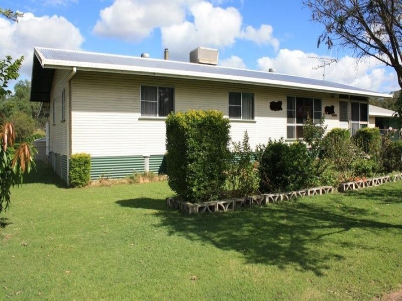 5 MacDonald Street, Eidsvold QLD 4627