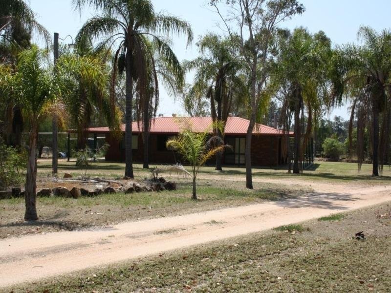 159 Barlyne Road, Gayndah QLD 4625
