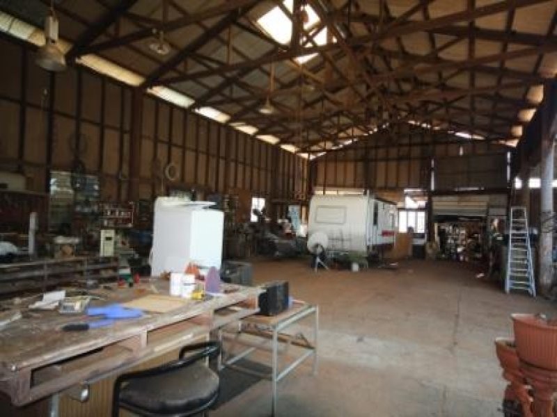 18440 Burnett Highway, Binjour QLD 4625