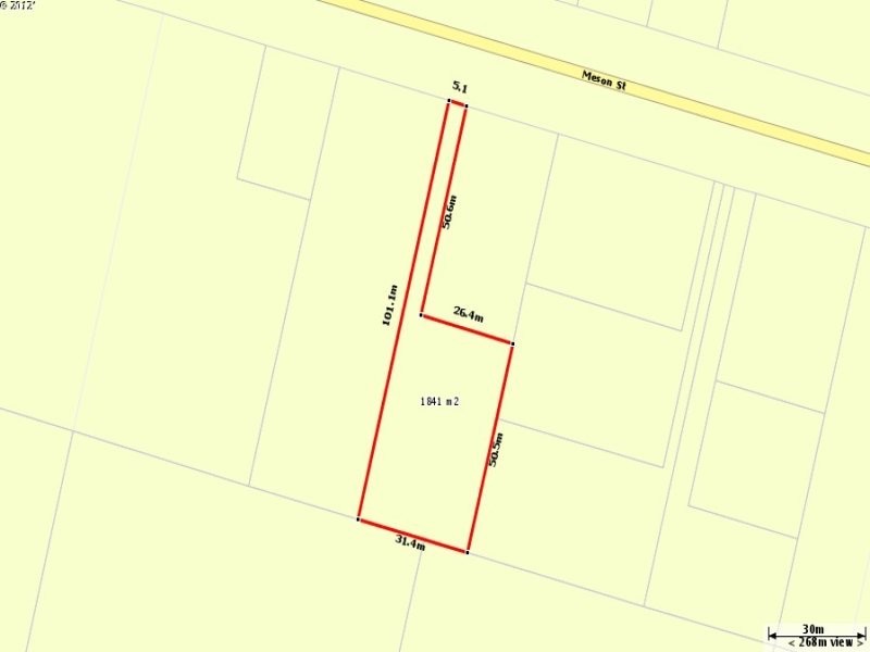 Lot 16 Meson Street, Gayndah QLD 4625