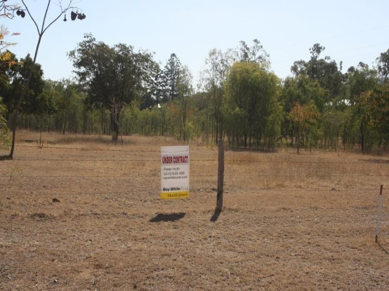 Proposed Lot 8 Downing Street, Gayndah QLD 4625