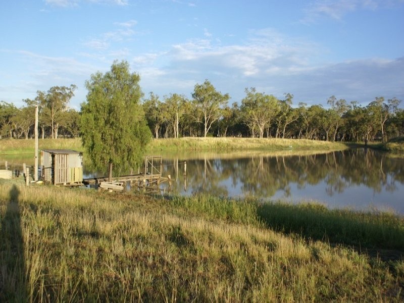 196 Old Burrandowan Road, Jandowae QLD 4410