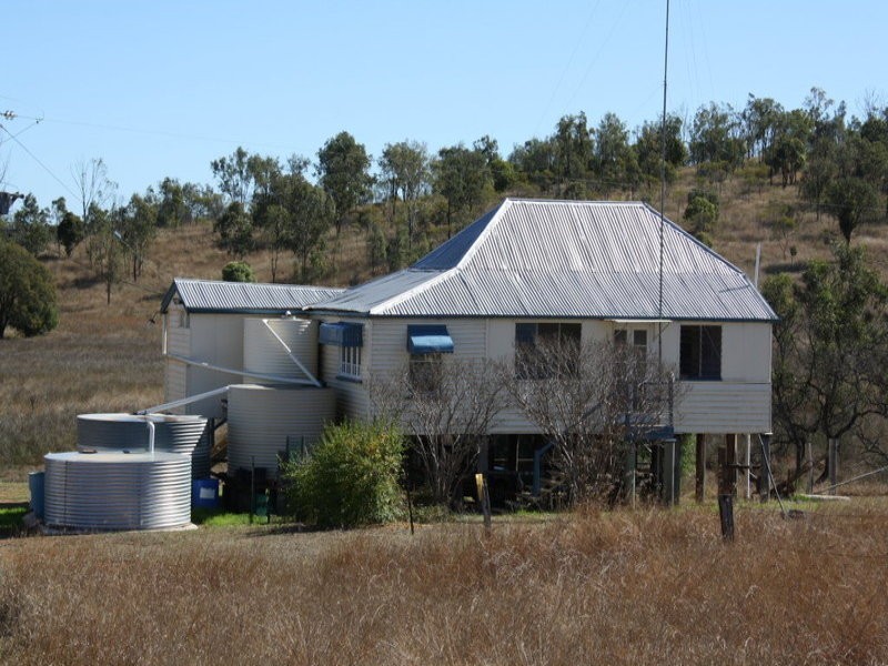 20765 Burnett Highway, Mundubbera QLD 4626