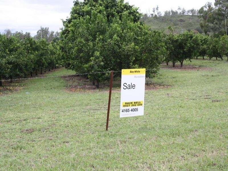 15820 Burnett Highway, Gayndah QLD 4625