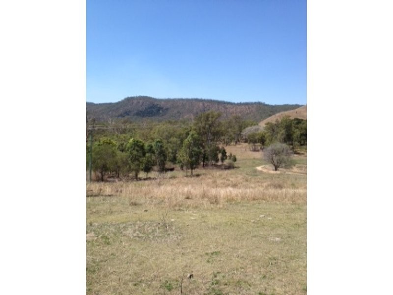 1 Tunnel Road, Mount Perry QLD 4671