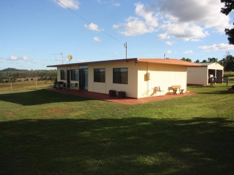 Proston QLD 4613