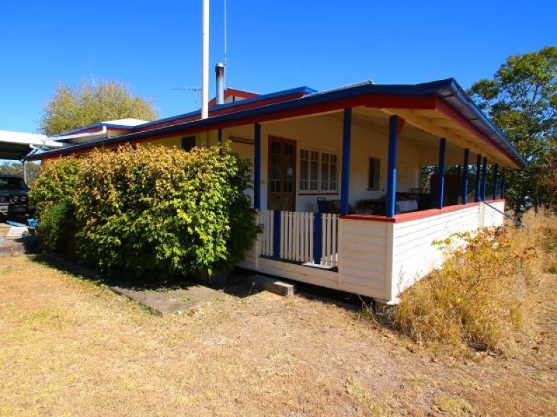 Monto QLD 4630