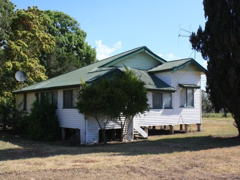 “Dairy Block” Loakes Road, Mundubbera QLD 4626