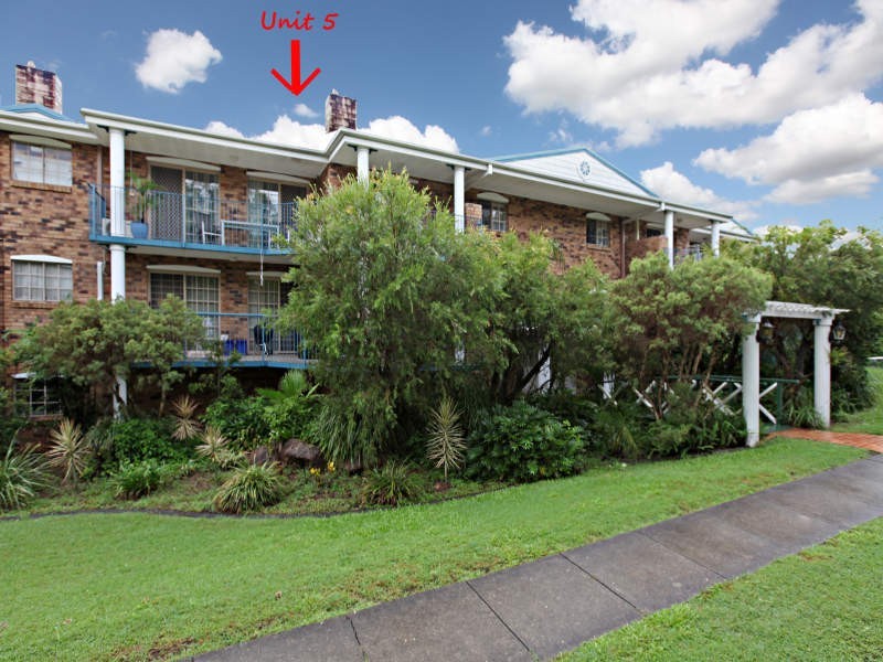 5/95 Whitmore, Taringa QLD 4068