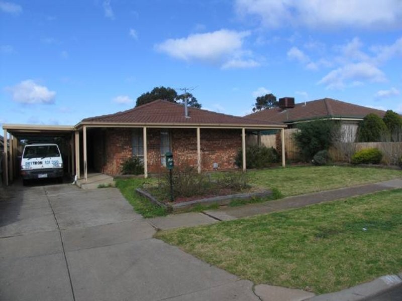 40 Pennyroyal Crescent, Kurunjang VIC 3337