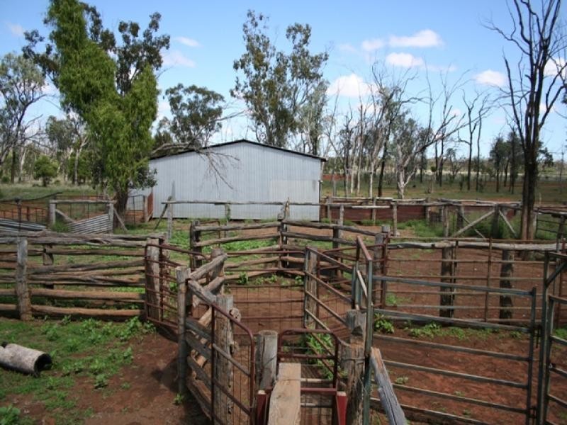 1 Abbieglassie Bargunyah Road, Mitchell QLD 4465