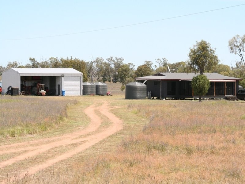 540 Daisybank Road, Roma QLD 4455
