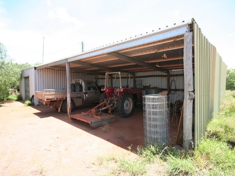 0 BUNDALLOCH, Bollon QLD 4488