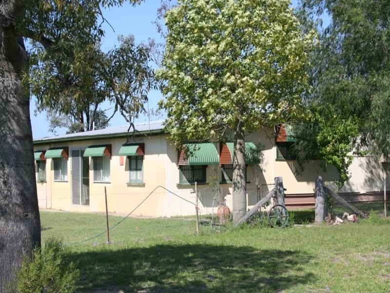 0 CARNARVON HIGHWAY, Roma QLD 4455