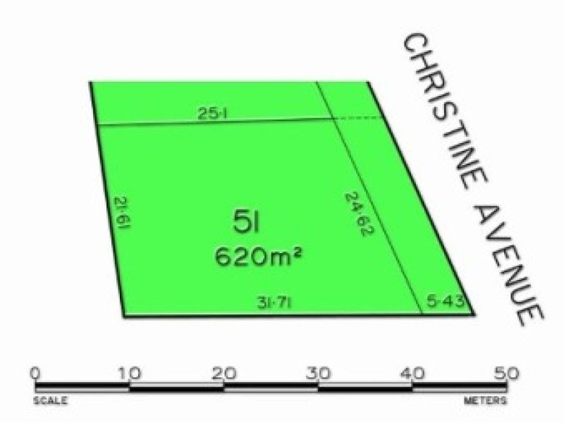 LOT 51 CHRISTINE AVE, Hillbank SA 5112