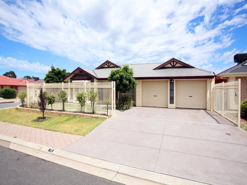 12 Carmelina Court, Parafield Gardens SA 5107