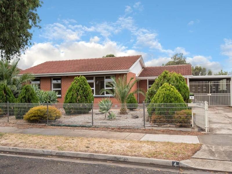 4 Barli Crescent, Gepps Cross SA 5094