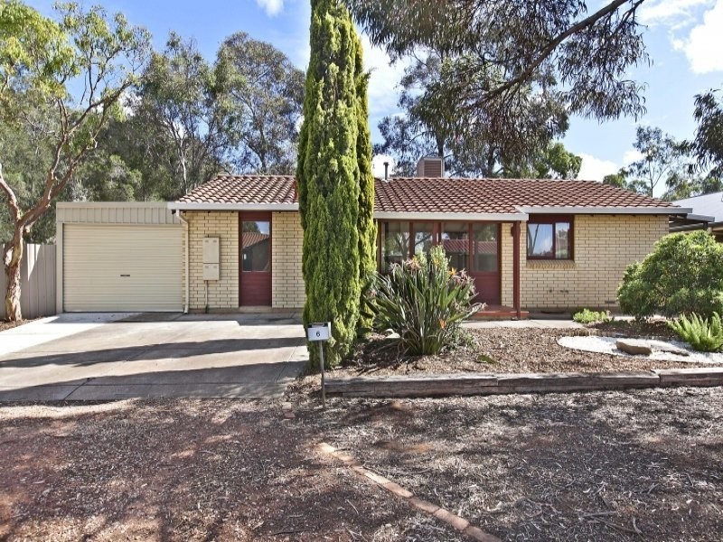6 Farr Court, Para Hills West SA 5096