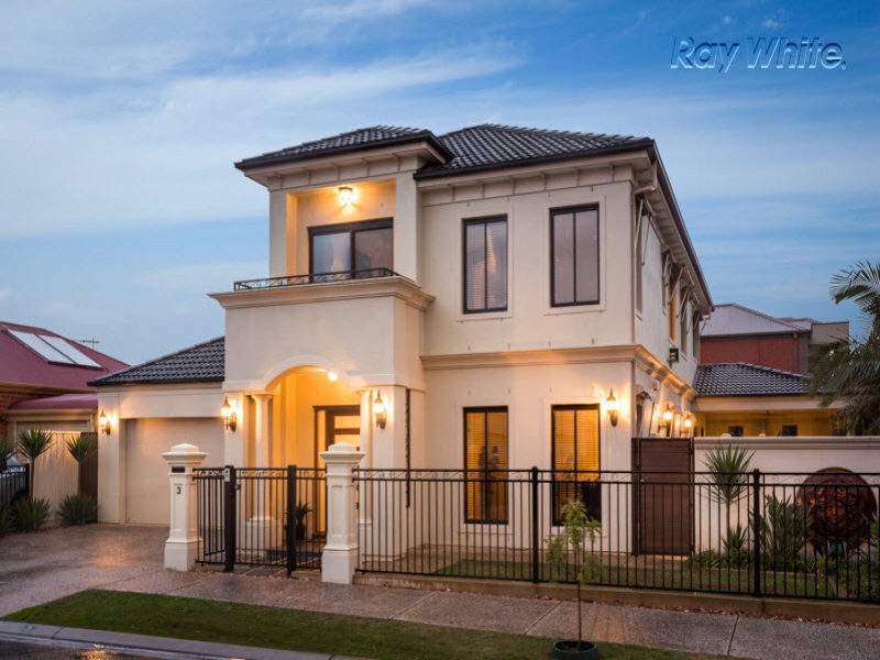 3 Pike Ave, Mawson Lakes SA 5095