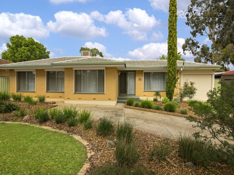 7 Graylon Wy, Salisbury Park SA 5109
