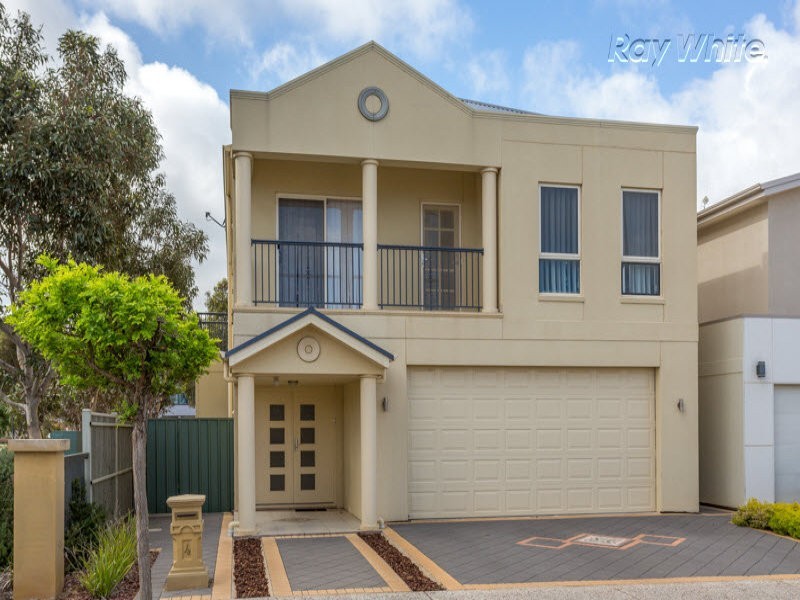4 Mowbray Street, Mawson Lakes SA 5095