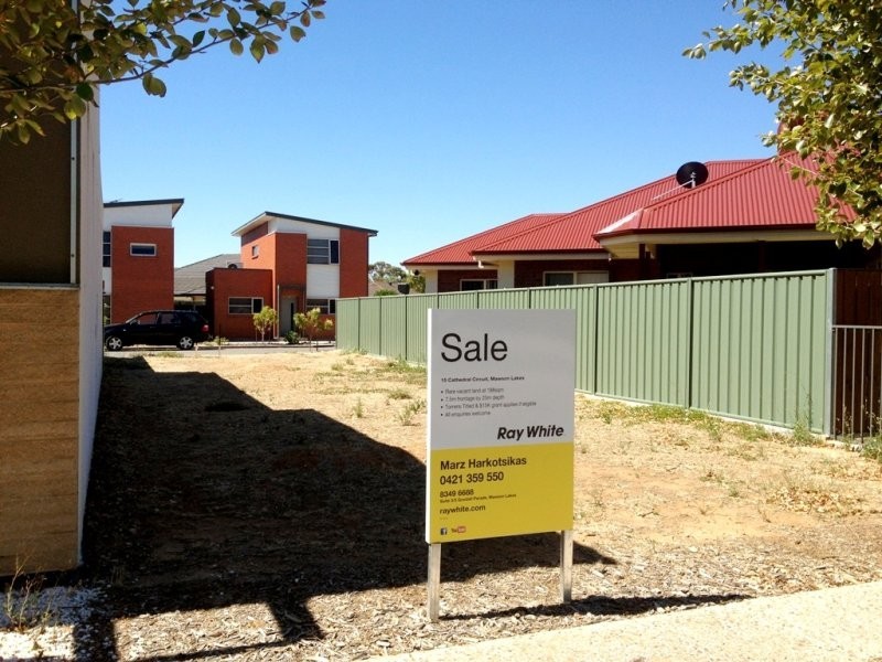 15 Cathedral Circuit, Mawson Lakes SA 5095