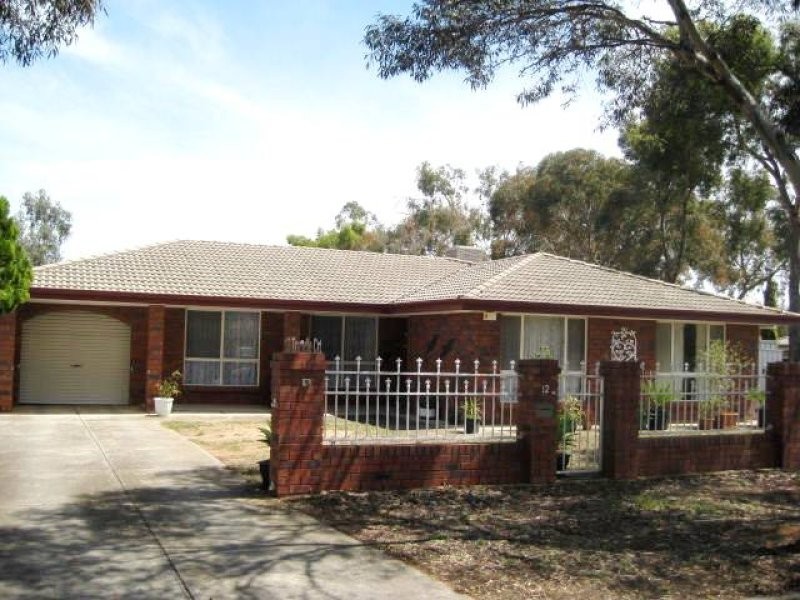 12 Trundle Court, Parafield Gardens SA 5107