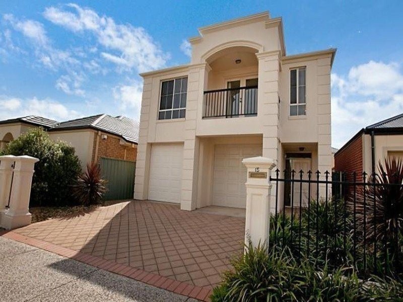 15 Grasswren Way, Mawson Lakes SA 5095