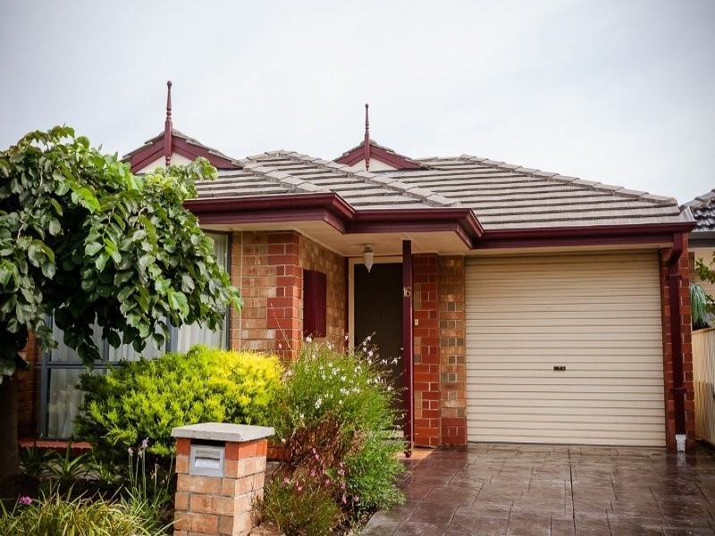 16 Chaplin Avenue, Hillcrest SA 5086