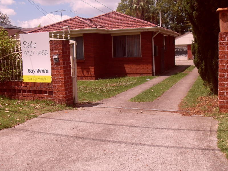 Fairfield East NSW 2165