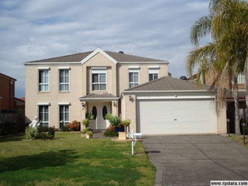 14 Woodside Avenue, West Hoxton NSW 2171